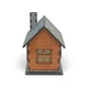 3D-пазл Eureka Cabin in the Woods Secret Escape Box - зображення 4