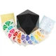 Головоломка AJ 12 Colors Clover Icosahedron - зображення 3