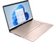 Ноутбук HP Pavilion x360 14-ek0014ua рожеве золото (826D8EA) - изображение 2