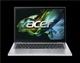 Ноутбук Acer Aspire 3 Spin 14 A3SP14-31PT сріблястий (NX.KENEU.003) - изображение 2