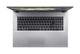Ноутбук Acer Aspire 3 A317-54 17.3" FHD IPS, Intel i5-1235U, 16GB, F512GB, UMA, Lin, сріблястий - изображение 4