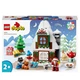 LEGO DUPLO Пряниковий будиночок Санти (10976) - зображення 1