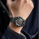 Наручний годинник CITIZEN NB6025-59H Чорний Водонепроникний корпус - зображення 3