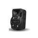 Портативна колонка Bluetooth S8007 15 Вт Чорна - зображення 1
