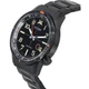 Годинник Citizen модель BM7555-83E у чорному кольорі. - зображення 4