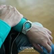 Наручные часы CITIZEN NJ0151-88X Зеленый/Серебристый - изображение 9