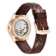 Годинник наручний CITIZEN NH8393-05AE має колірне виконання рожеве золото/коричневий. - зображення 6