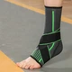 Бандаж фіксатор для стопи щиколотки ортез Ankle Support Розмір L 40-42 - изображение 3