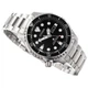Наручний годинник CITIZEN NY0140-80EE Чорний/Сріблястий механізм механічний з автопідзаводом - зображення 2