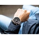 Наручний годинник CITIZEN NY0140-80EE Чорний/Сріблястий механізм механічний з автопідзаводом - зображення 5