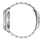 Наручний годинник CITIZEN NY0140-80EE Чорний/Сріблястий механізм механічний з автопідзаводом - зображення 8