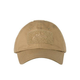 Helikon - бейсболка Tactical Cap - Coyote Brown - CZ-BBC-PR-11 - зображення 3