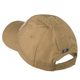 Helikon - бейсболка Tactical Cap - Coyote Brown - CZ-BBC-PR-11 - зображення 5