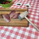 Молоток для отбивания мяса с металлическими насадками 30 см - изображение 3
