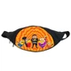Сумка бананка Міньйони (GB-minions 013) Gear Bag чорна - зображення 1