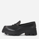 Loafersy damskie Calvin Klein Jeans YW0YW01120 0GT 40 (9US) Czarne (8720108623674) - obraz 3