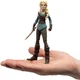 Фігурка Weta Workshop Witcher Season2 - Ciri of Cintra Mini Epics (345003809) - зображення 9