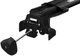 Опоры в штатные места Thule Edge Fixpoint 7207 Черные (091021274891) - изображение 3