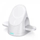 Беспроводное зарядное устройство Mission X179 3 в 1 для iPhone, Apple Watch, AirPods белая - изображение 1