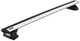 Опоры на интегрированные рейлинги Thule Evo Flush Rail 7106 Черные (091021896178) - изображение 2