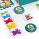 Настільна гра Vladi Toys Кольорові жабенята Crazi Koko VT8025-06 (укр) - зображення 2