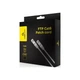 Патч-корд 15м FTP cat 6 CCA gray Cablexpert (PPB6-15M) - зображення 3