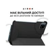Чехол для планшета AirOn Premium Xiaomi Pad 6/6 Pro 11'' 2023 + Film (4822352781104) - изображение 4