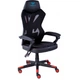 Кресло игровое Aula F010 Gaming Chair Black/Red (6948391286228) - изображение 2