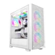 Корпус PcCooler C3D510 WH ARGB - изображение 6
