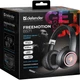 Навушники Defender FreeMotion B571 Bluetooth LED Black (63572) - изображение 8