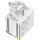 Кулер для процессора Deepcool AK500 Digital WH (AK500 Digital WHITE) - изображение 6