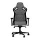 Кресло игровое GT Racer X-0724 Fabric Gray/Black Suede - изображение 3