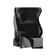 Кресло игровое GT Racer X-0724 Fabric Gray/Black Suede - изображение 6