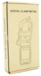 Токовые клещи с функцией мультиметра Mayilon HT-205D (YT32266) - изображение 6
