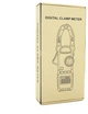 Токовые клещи с функцией мультиметра Mayilon HT-208A (YT32257) - изображение 5