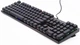 Клавіатура дротова Bloody B750N USB Black (4711421966191) - изображение 2