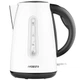 Електрочайник Ardesto EKL-F300W - зображення 1