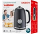 Електрочайник Ardesto EKL-F410BM - изображение 7
