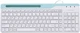 Клавіатура дротова A4Tech Fstyler FK25 White USB - зображення 2
