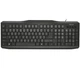 Клавіатура TRUST ClassicLine Keyboard USB (20626) - зображення 1