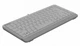 Клавіатура дротова A4Tech Fstyler FKS11 Grey USB - изображение 2