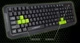 Клавіатура дротова Esperanza EGK102 Green USB (EGK102GUA) - изображение 2