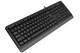 Клавіатура дротова A4Tech FK10 USB Grey (4711421942959) - изображение 2