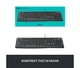 Клавіатура дротова Logitech K120 Black (920-002643) for Business - изображение 4