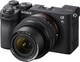 Фотоаппарат Sony Alpha a7C II + 28-60mm Kit Black (ILCE7CM2LB.CEC) - изображение 3