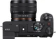 Фотоаппарат Sony Alpha a7C II + 28-60mm Kit Black (ILCE7CM2LB.CEC) - изображение 12