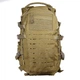 Рюкзак M-TAC MISSION PACK LASER CUT COYOTE - изображение 1