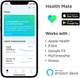 Розумні ваги Withings Body Cardio White - зображення 4
