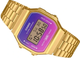 Наручные часы CASIO A168WERG-2A Золото - изображение 7