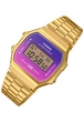 Наручные часы CASIO A168WERG-2A Золото - изображение 10